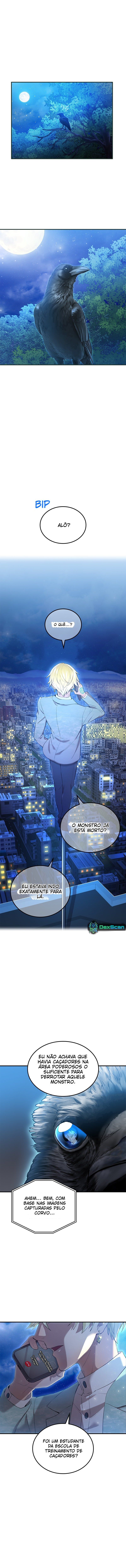 IA- Eu Sou o Transcendente Mais Forte! Capítulo 2 Página 27