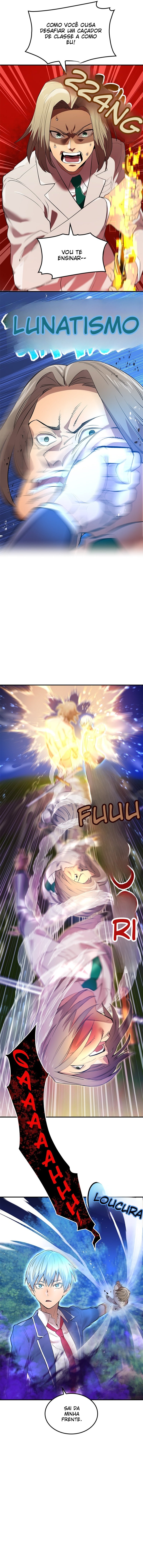 IA- Eu Sou o Transcendente Mais Forte! Capítulo 2 Página 6