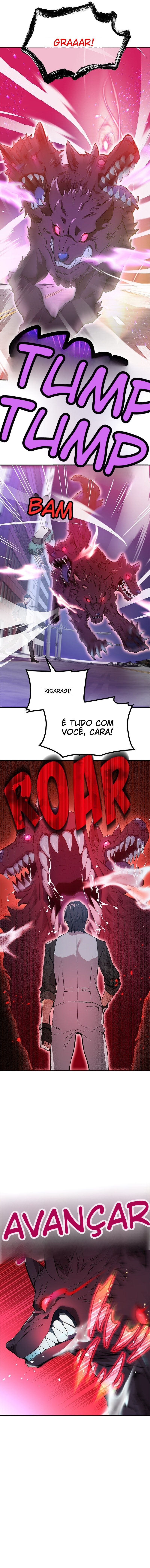 IA- Eu Sou o Transcendente Mais Forte! Capítulo 2 Página 8