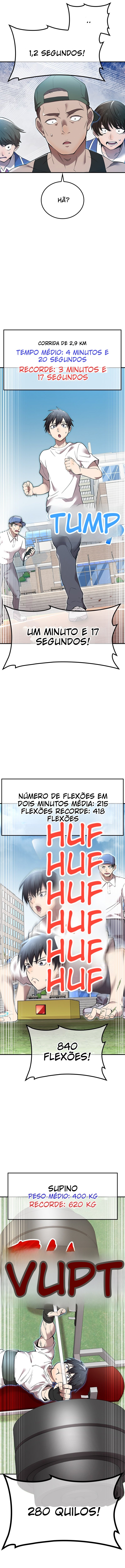 IA- Eu Sou o Transcendente Mais Forte! Capítulo 3 Página 11