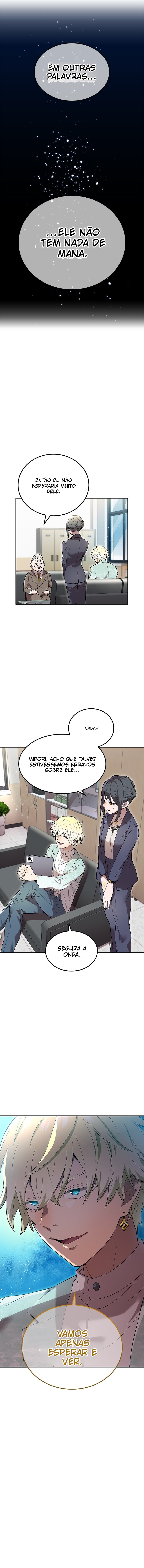 IA- Eu Sou o Transcendente Mais Forte! Capítulo 3 Página 14