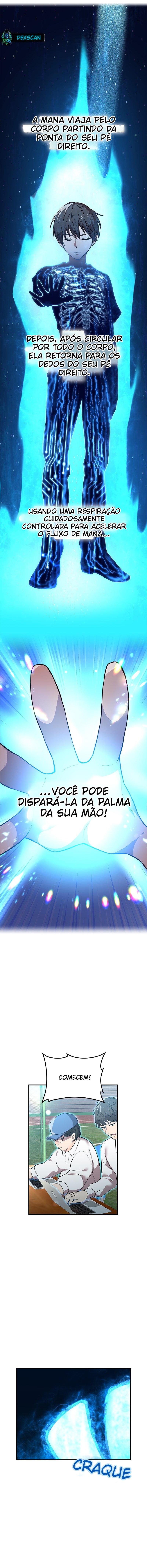 IA- Eu Sou o Transcendente Mais Forte! Capítulo 3 Página 16