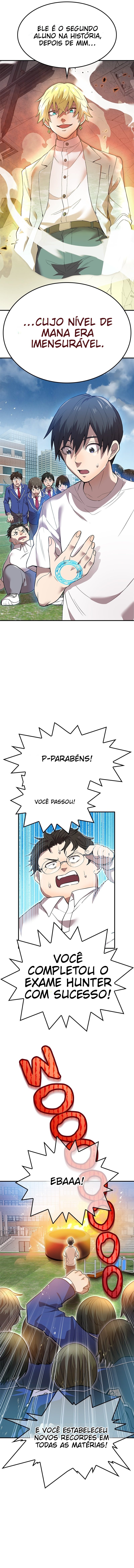 IA- Eu Sou o Transcendente Mais Forte! Capítulo 3 Página 21