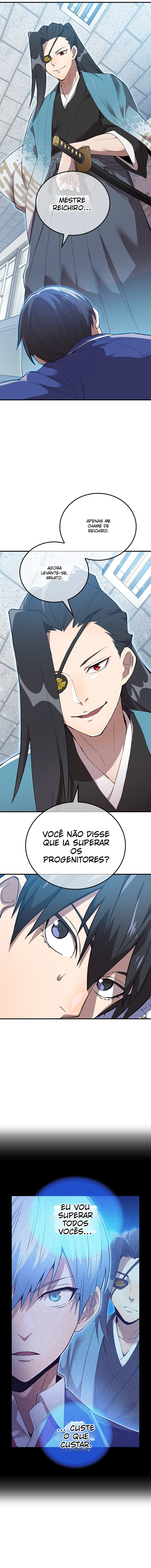IA- Eu Sou o Transcendente Mais Forte! Capítulo 3 Página 6