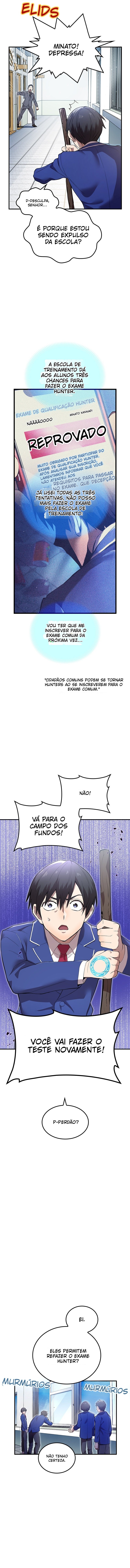 IA- Eu Sou o Transcendente Mais Forte! Capítulo 3 Página 9