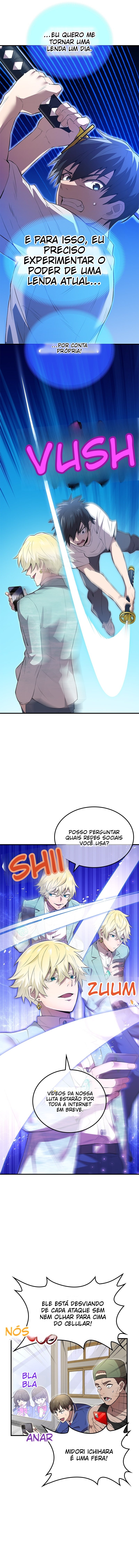 IA- Eu Sou o Transcendente Mais Forte! Capítulo 4 Página 12