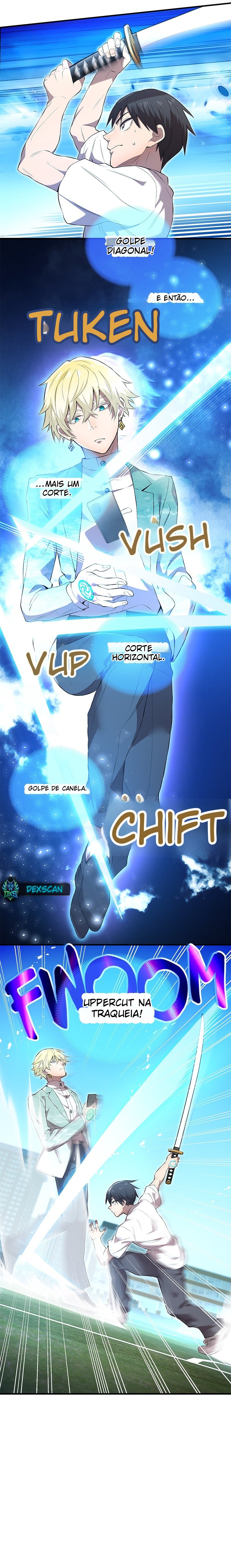 IA- Eu Sou o Transcendente Mais Forte! Capítulo 4 Página 15