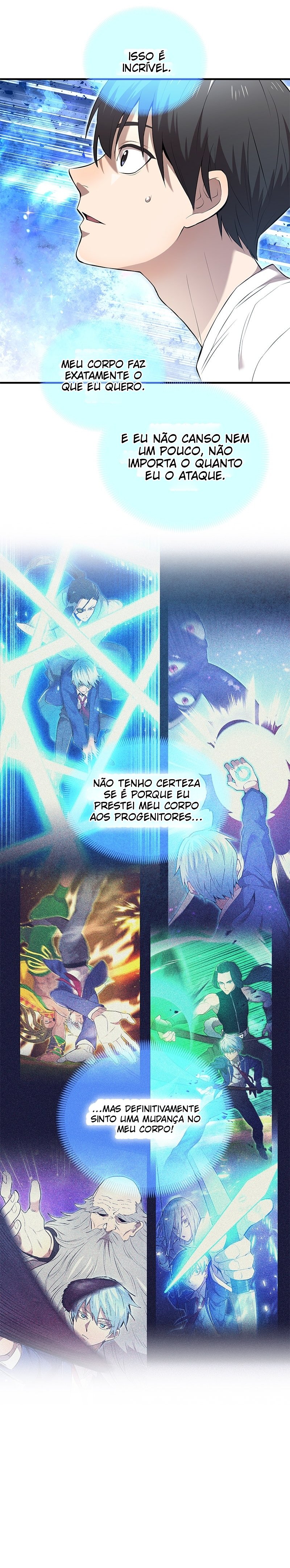 IA- Eu Sou o Transcendente Mais Forte! Capítulo 4 Página 16