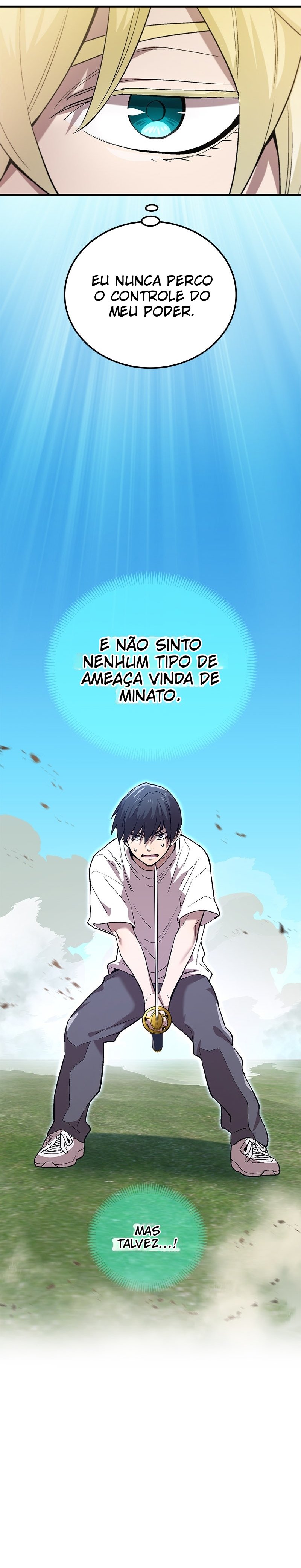 IA- Eu Sou o Transcendente Mais Forte! Capítulo 4 Página 19