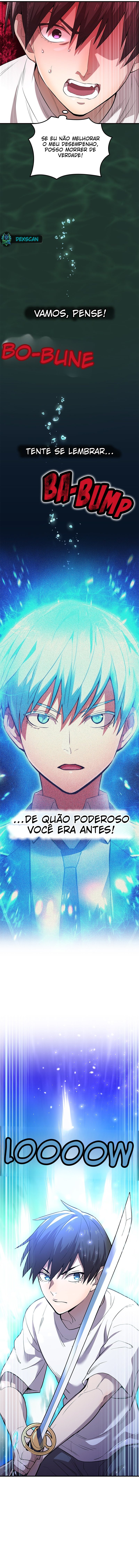 IA- Eu Sou o Transcendente Mais Forte! Capítulo 4 Página 20