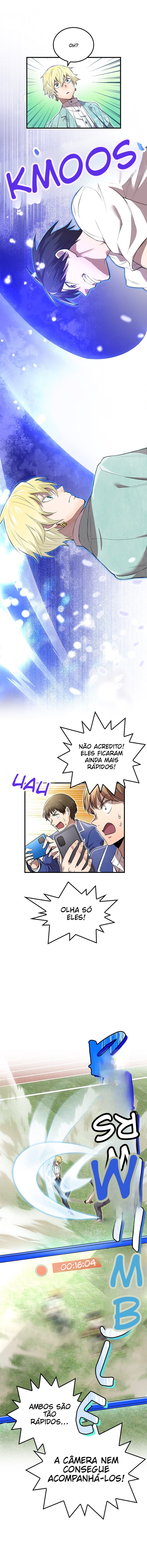 IA- Eu Sou o Transcendente Mais Forte! Capítulo 4 Página 21