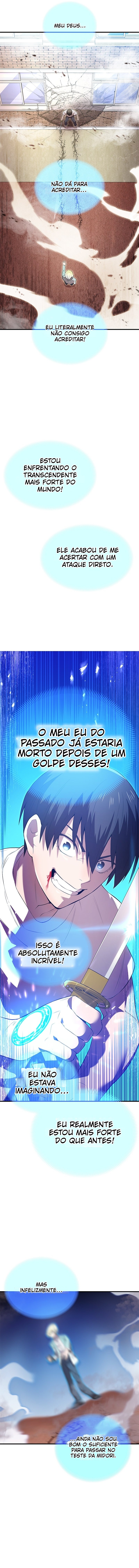 IA- Eu Sou o Transcendente Mais Forte! Capítulo 4 Página 24