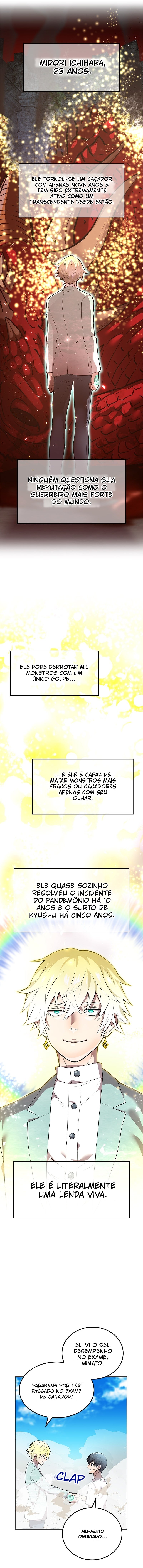 IA- Eu Sou o Transcendente Mais Forte! Capítulo 4 Página 3
