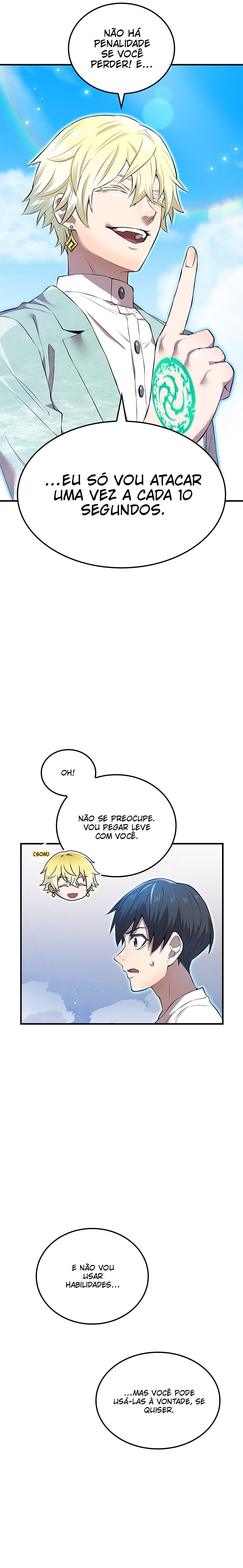 IA- Eu Sou o Transcendente Mais Forte! Capítulo 4 Página 6