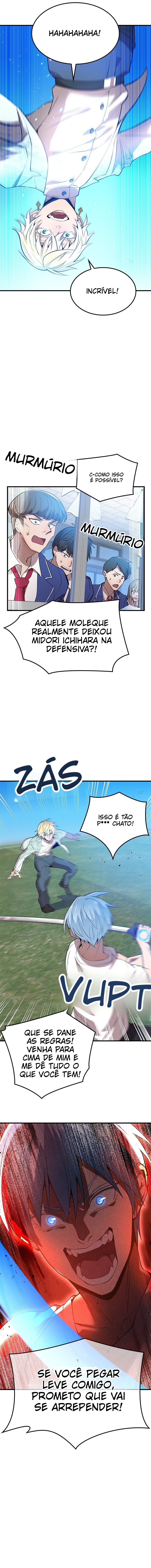 IA- Eu Sou o Transcendente Mais Forte! Capítulo 5 Página 10
