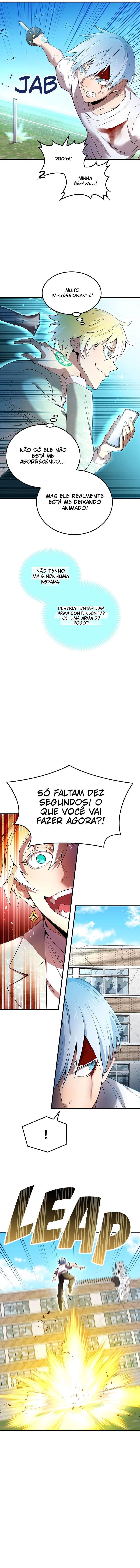 IA- Eu Sou o Transcendente Mais Forte! Capítulo 5 Página 17