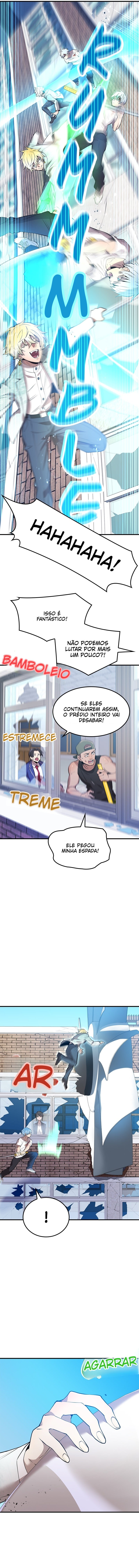 IA- Eu Sou o Transcendente Mais Forte! Capítulo 5 Página 20