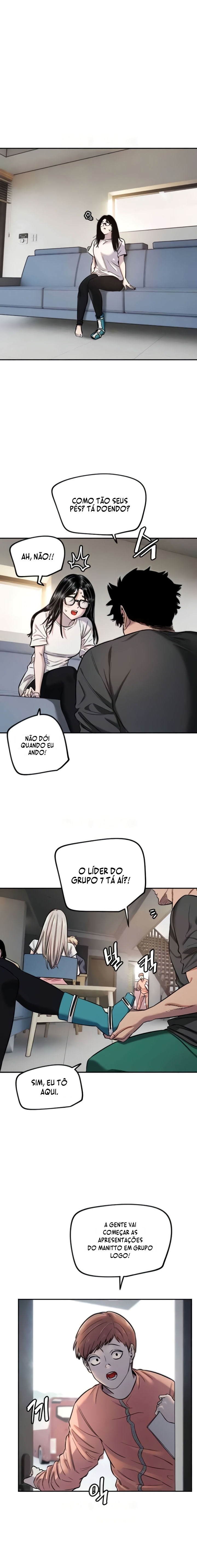 IA - Manitto Capítulo 11 Página 13