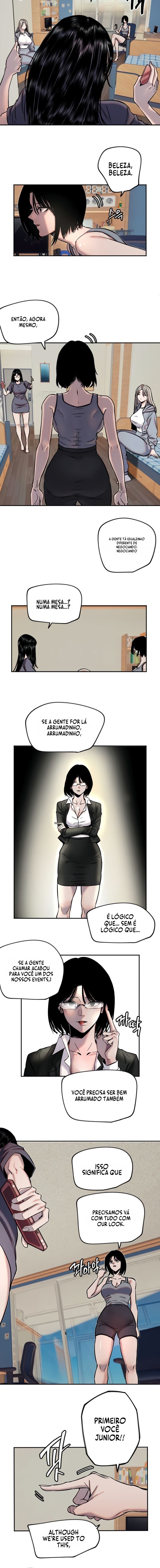 IA - Manitto Capítulo 16 Página 10