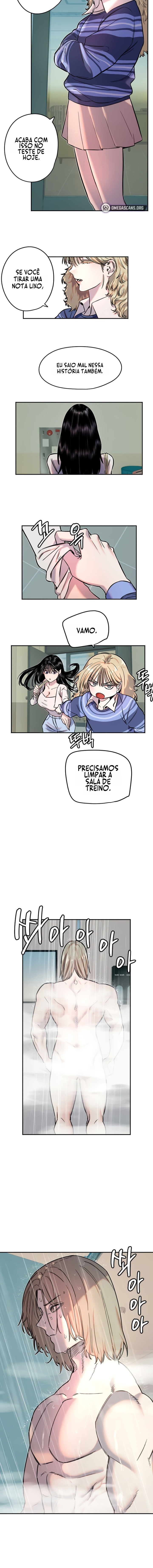 IA - Manitto Capítulo 20 Página 10
