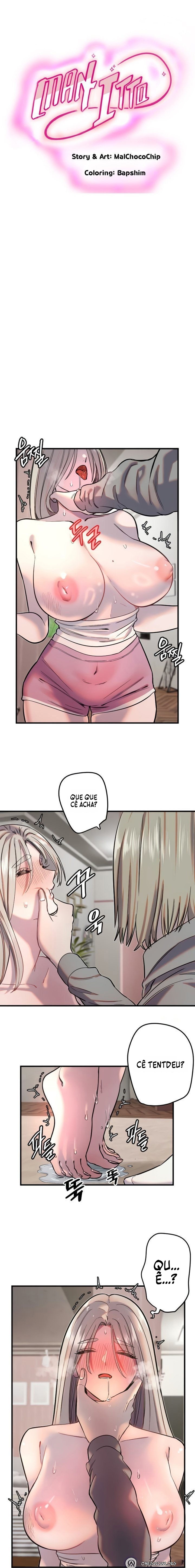 IA - Manitto Capítulo 23 Página 1