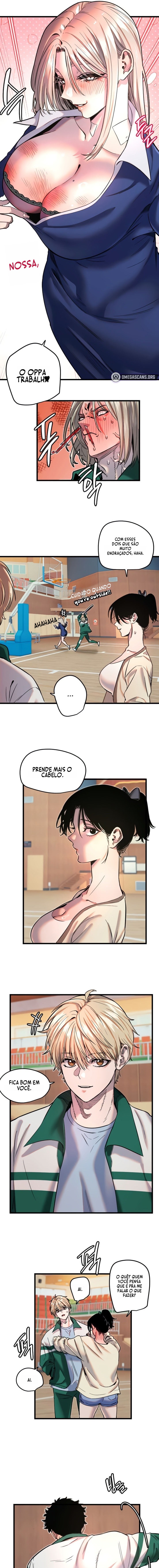 IA - Manitto Capítulo 25 Página 13