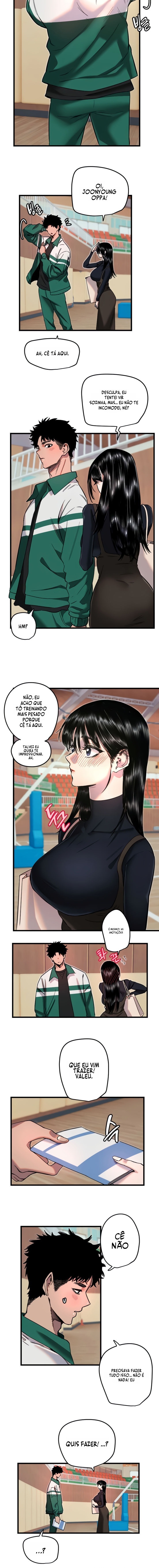 IA - Manitto Capítulo 25 Página 14