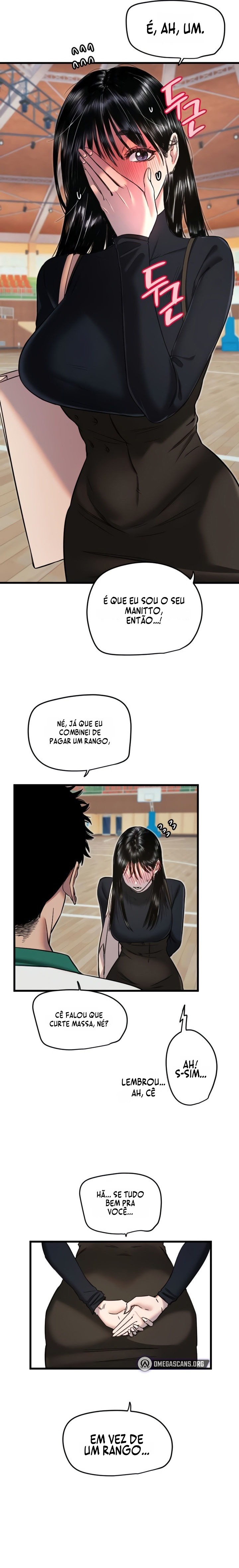 IA - Manitto Capítulo 25 Página 15