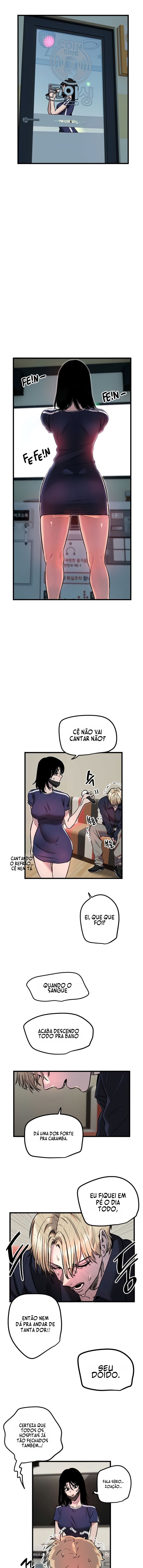 IA - Manitto Capítulo 29 Página 11