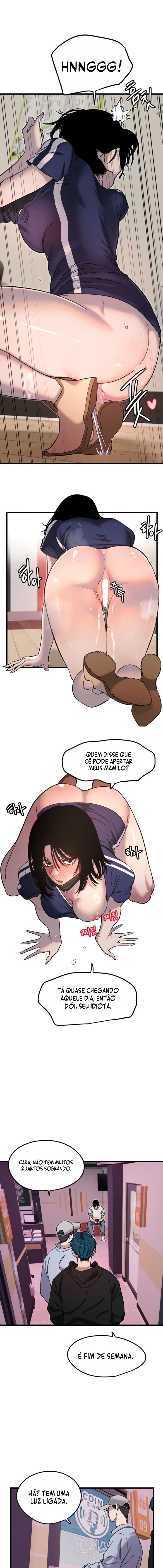 IA - Manitto Capítulo 30 Página 9