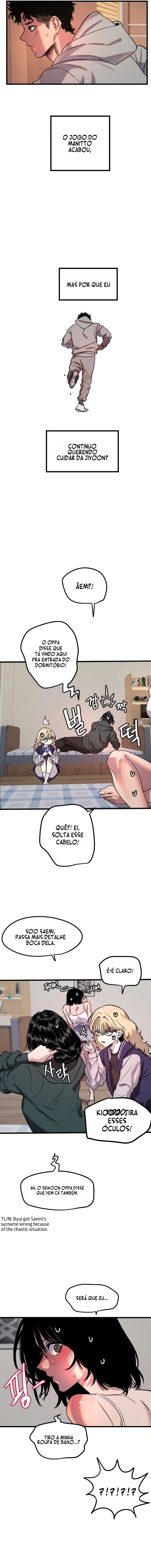 IA - Manitto Capítulo 31 Página 11