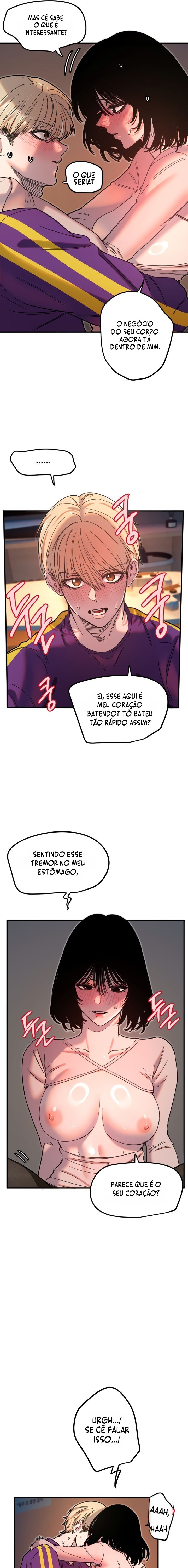 IA - Manitto Capítulo 34 Página 11
