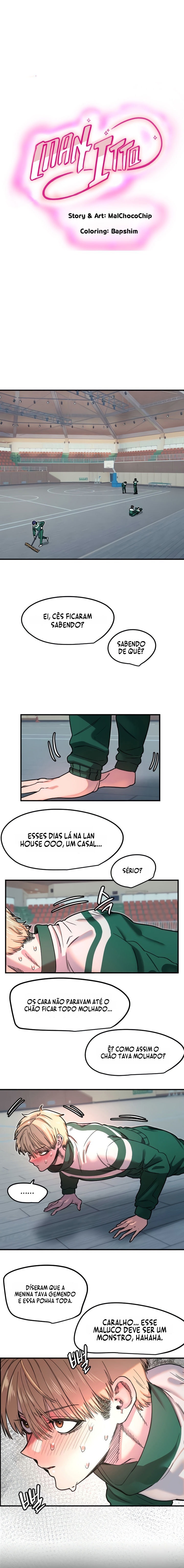 IA - Manitto Capítulo 35 Página 1