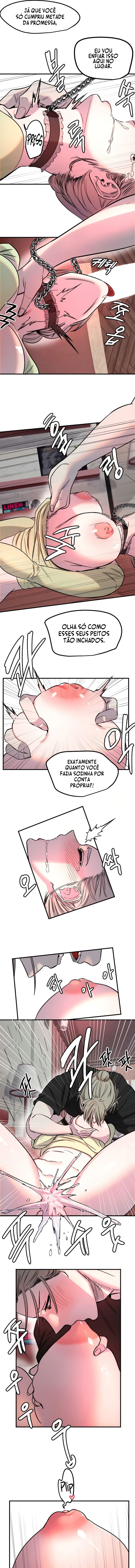 IA - Manitto Capítulo 39 Página 11