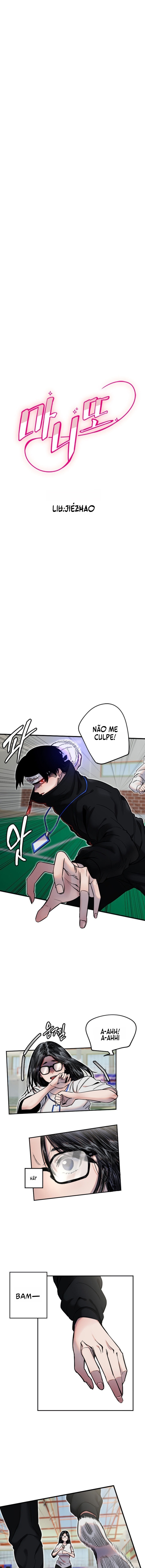 IA - Manitto Capítulo 5 Página 1