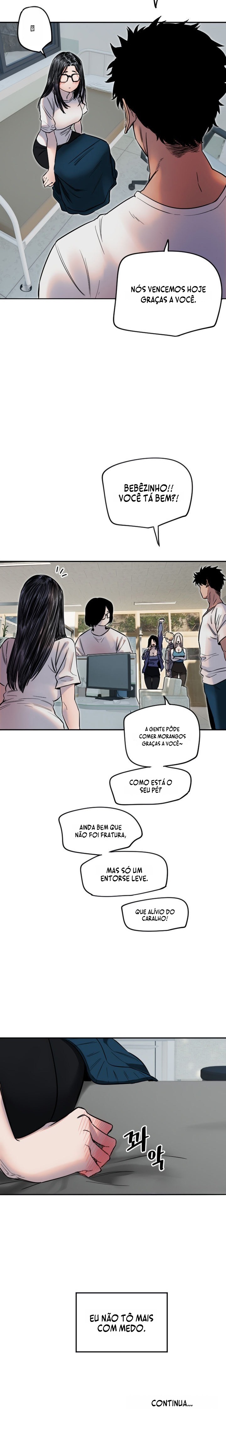 IA - Manitto Capítulo 6 Página 16