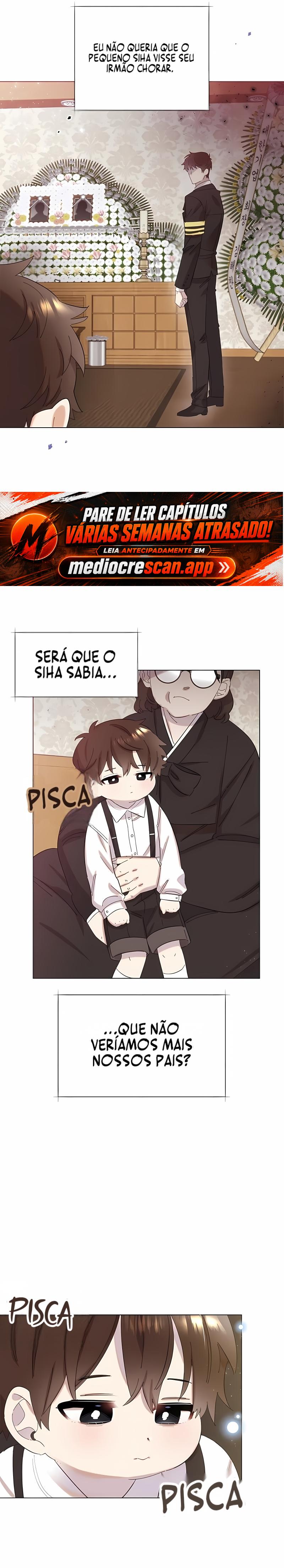 IA - Meu Irmão e Seu Presente Capítulo 1 Página 11