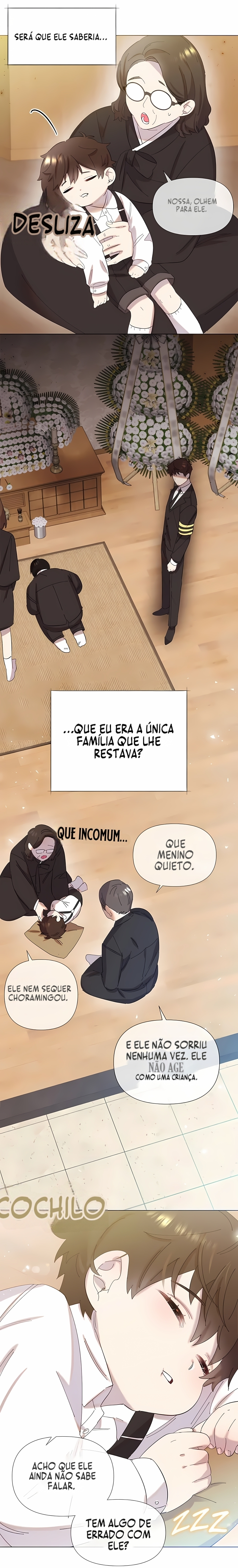 IA - Meu Irmão e Seu Presente Capítulo 1 Página 12
