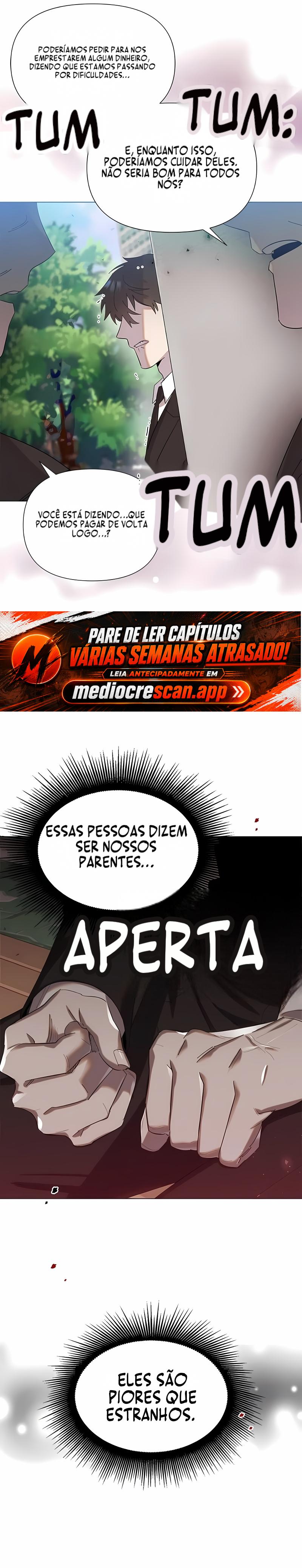 IA - Meu Irmão e Seu Presente Capítulo 1 Página 19
