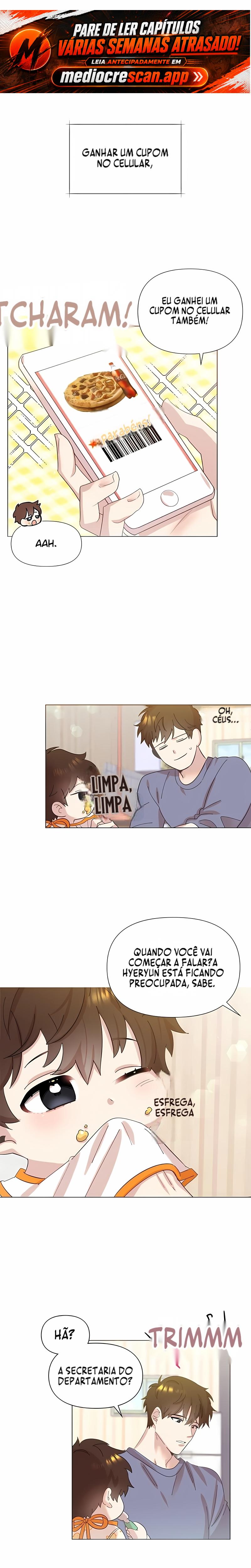 IA - Meu Irmão e Seu Presente Capítulo 1 Página 2