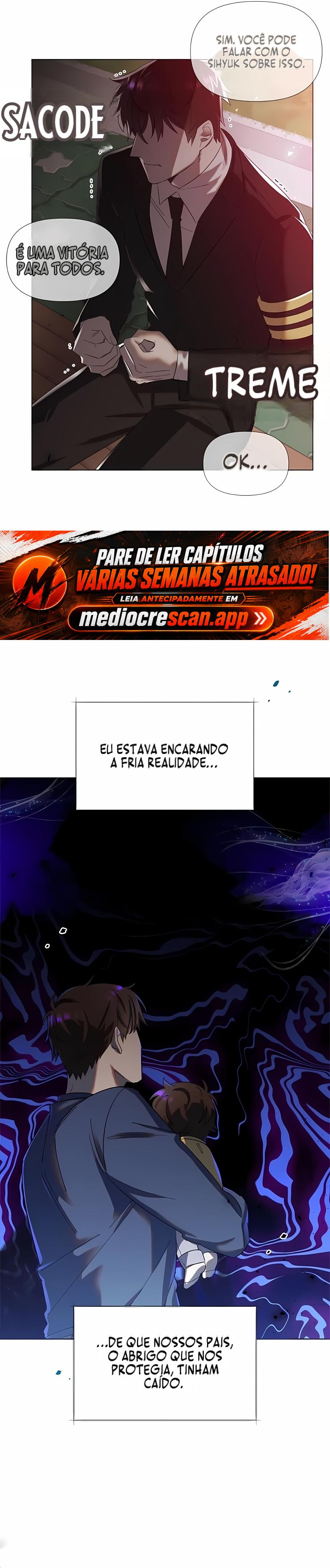 IA - Meu Irmão e Seu Presente Capítulo 1 Página 20