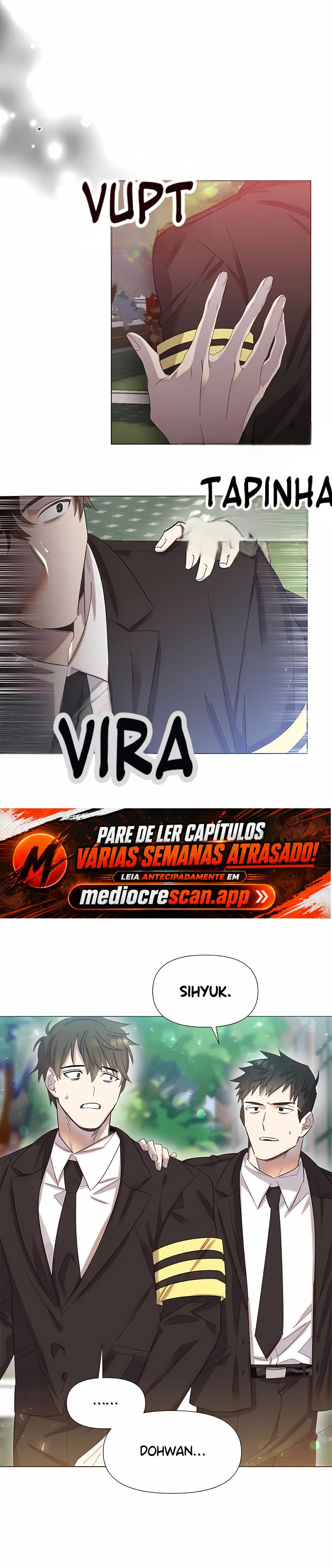 IA - Meu Irmão e Seu Presente Capítulo 1 Página 21