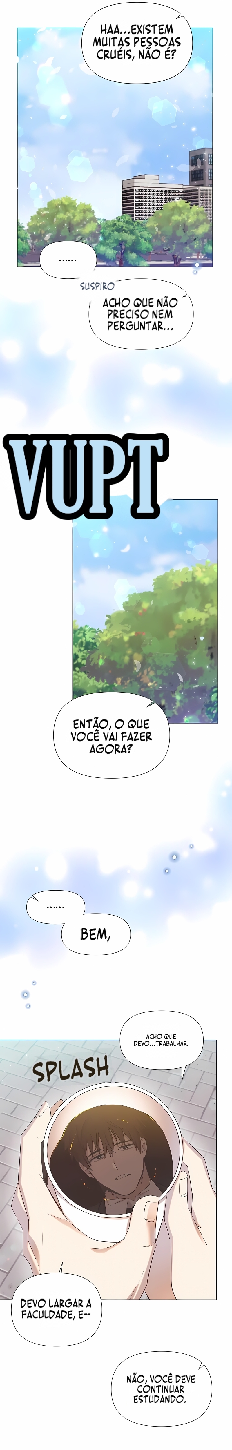IA - Meu Irmão e Seu Presente Capítulo 1 Página 23