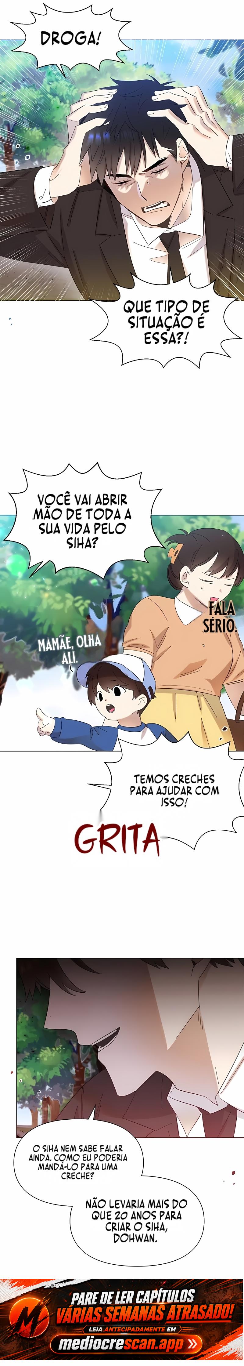IA - Meu Irmão e Seu Presente Capítulo 1 Página 25