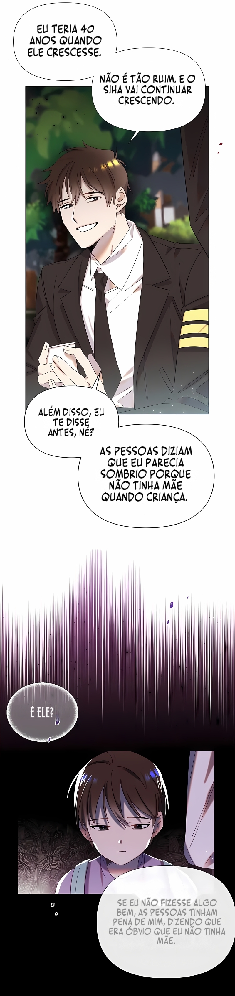 IA - Meu Irmão e Seu Presente Capítulo 1 Página 26