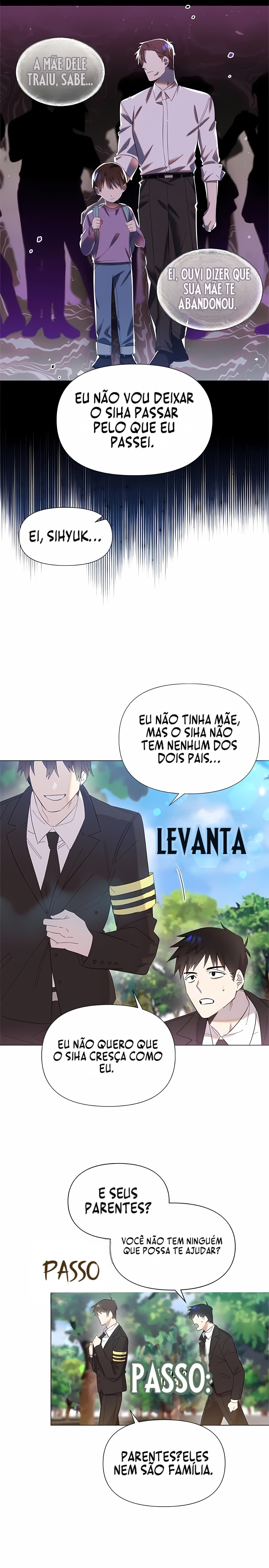 IA - Meu Irmão e Seu Presente Capítulo 1 Página 27