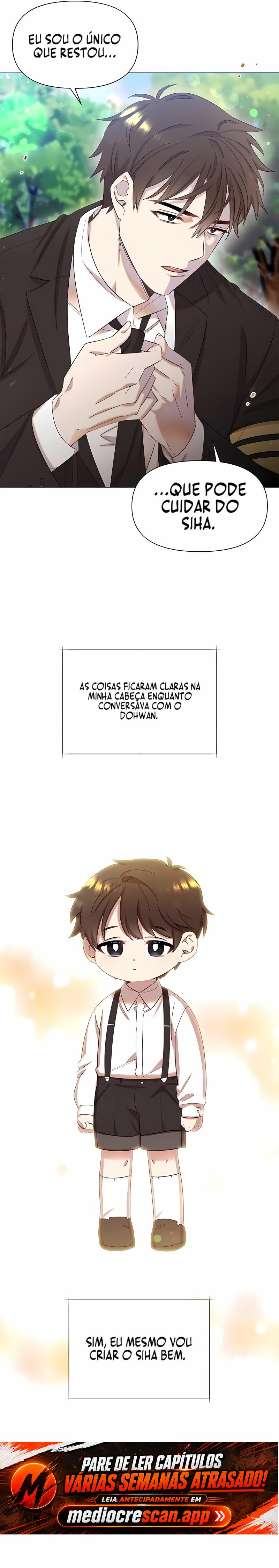 IA - Meu Irmão e Seu Presente Capítulo 1 Página 28