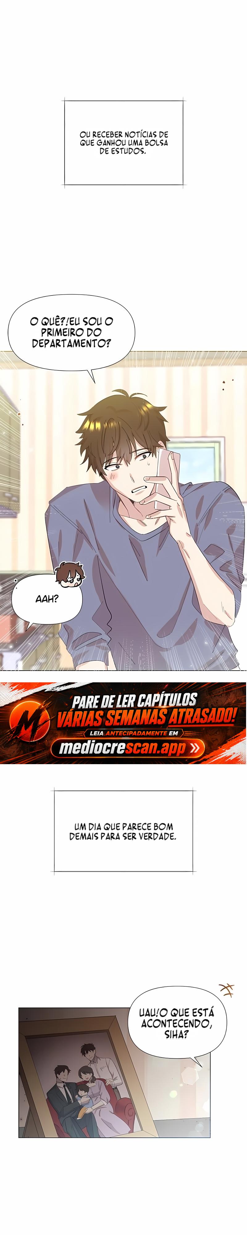 IA - Meu Irmão e Seu Presente Capítulo 1 Página 3