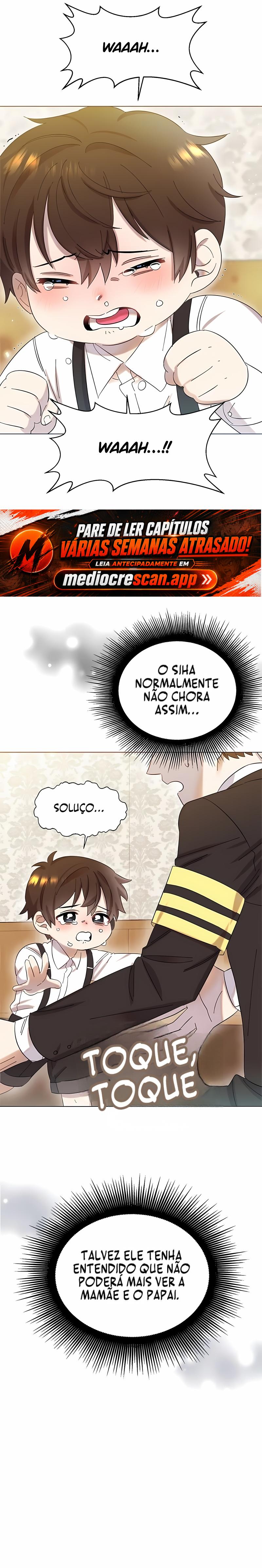 IA - Meu Irmão e Seu Presente Capítulo 1 Página 31
