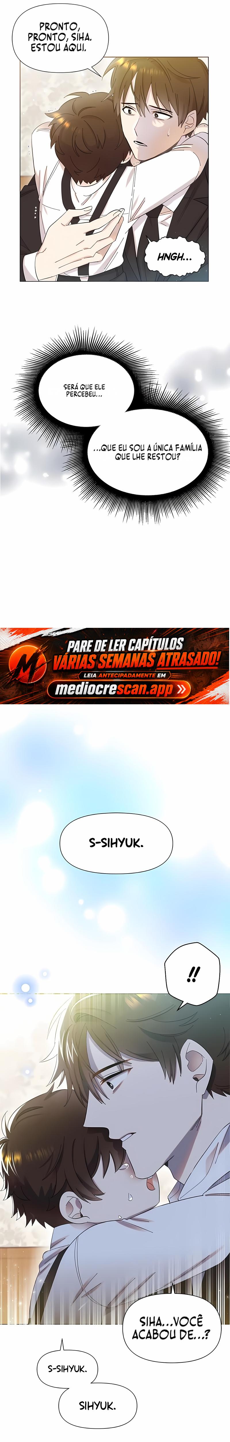IA - Meu Irmão e Seu Presente Capítulo 1 Página 32